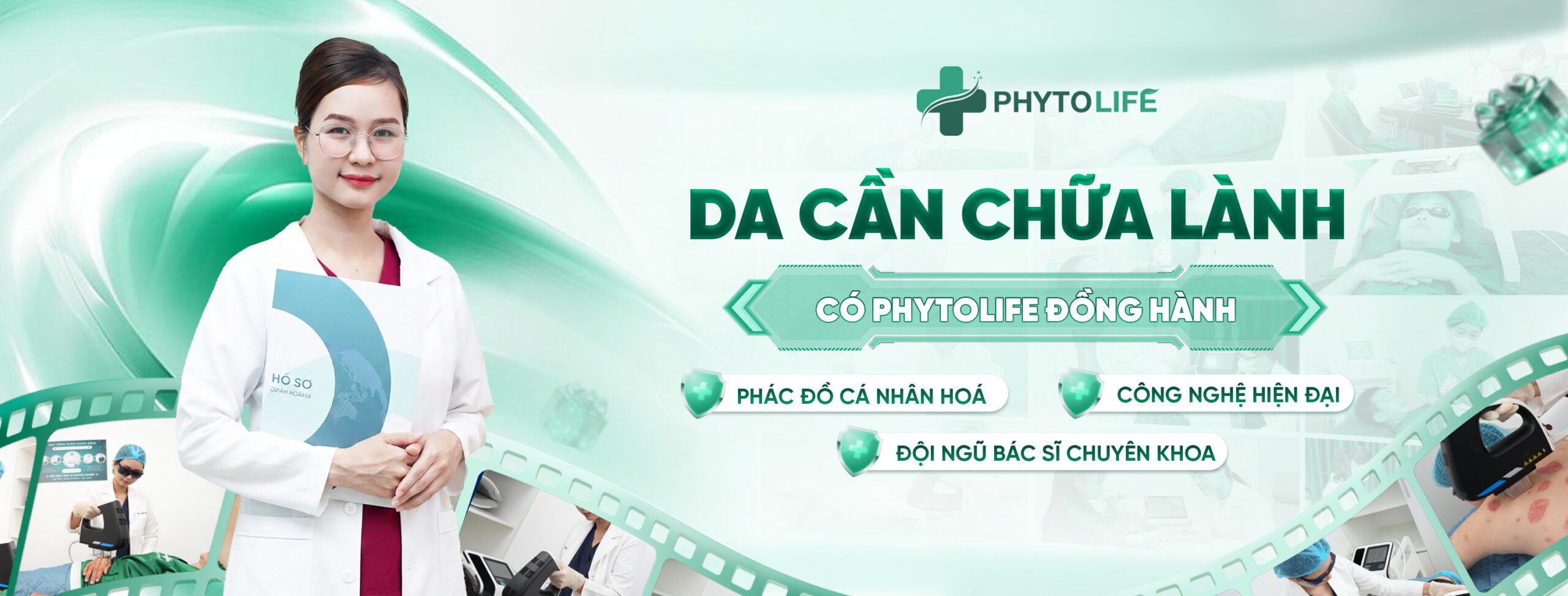 Đặt lịch thăm khám