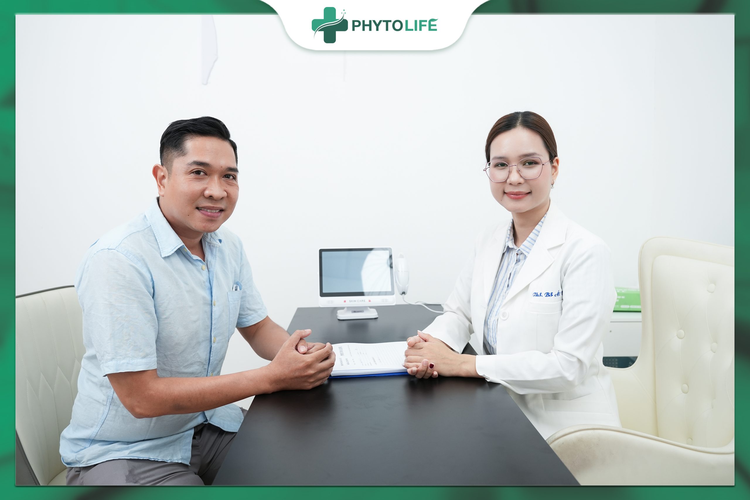 Khách hàng hài lòng tại Phytolife